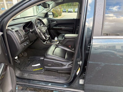 2018 GMC Canyon SLT