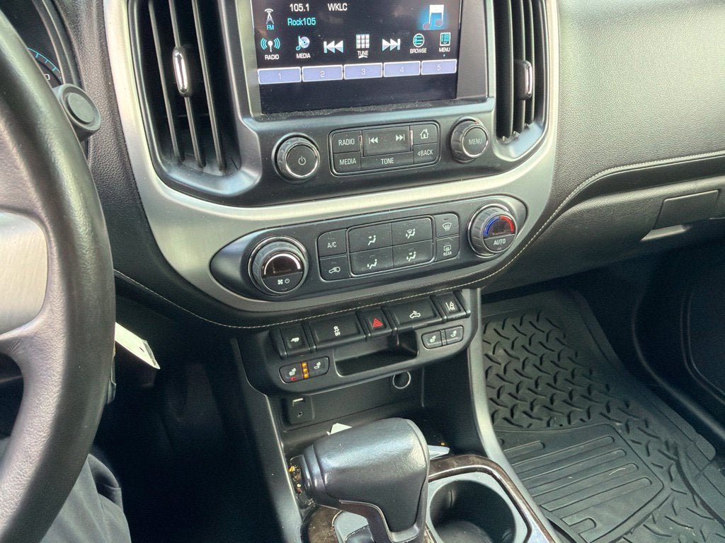 2018 GMC Canyon SLT