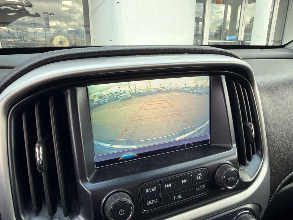 2018 GMC Canyon SLT