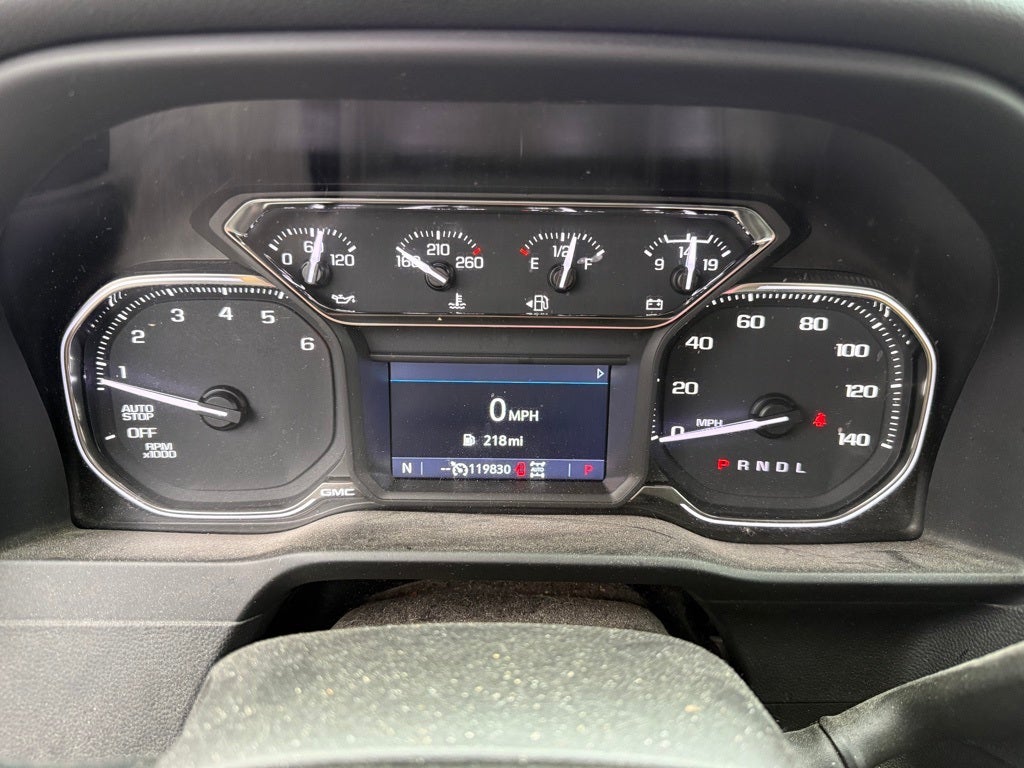 2020 GMC Sierra 1500 SLT