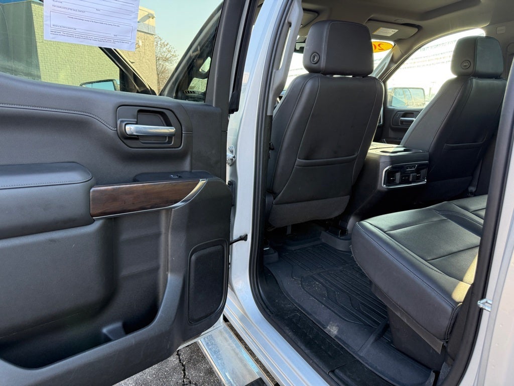 2020 GMC Sierra 1500 SLT