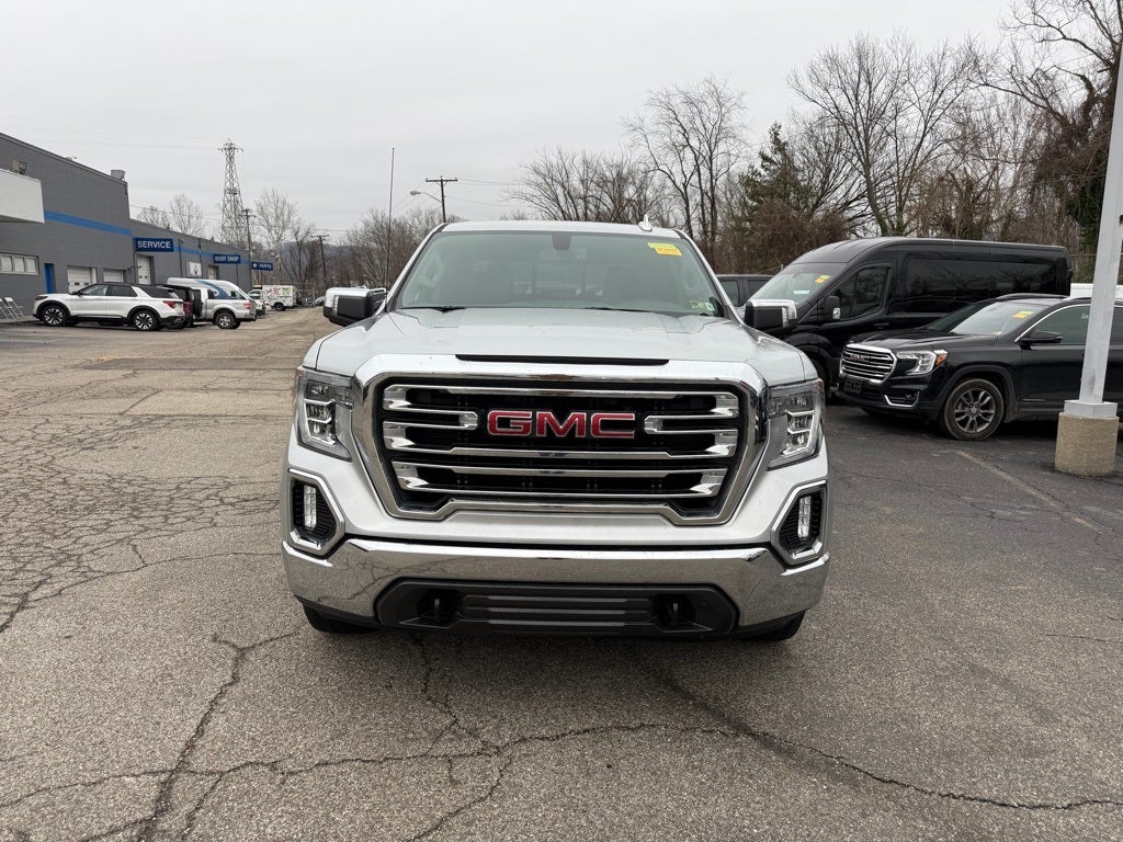 2020 GMC Sierra 1500 SLT