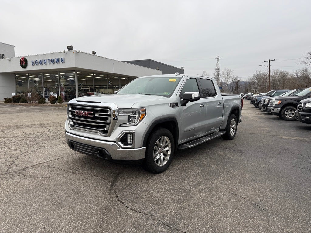 2020 GMC Sierra 1500 SLT