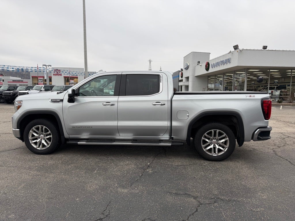 2020 GMC Sierra 1500 SLT