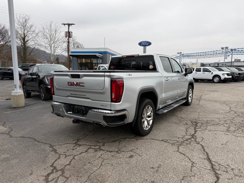 2020 GMC Sierra 1500 SLT