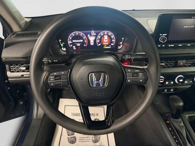 2024 Honda Accord EX