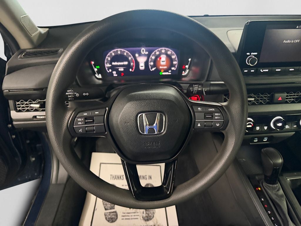 2024 Honda Accord EX
