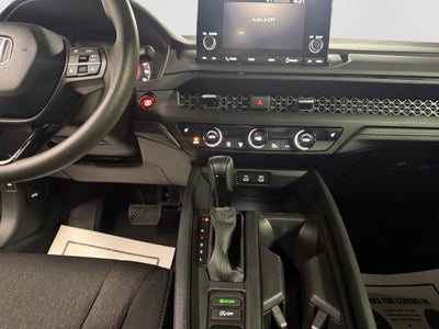 2024 Honda Accord EX