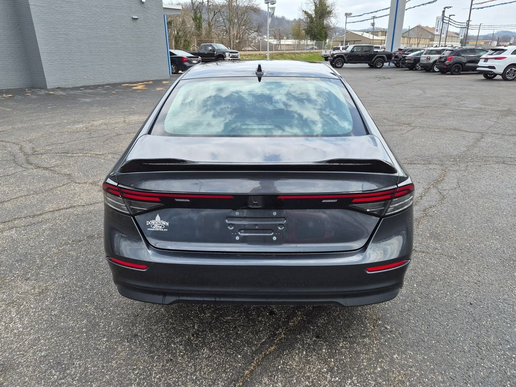 2024 Honda Accord EX