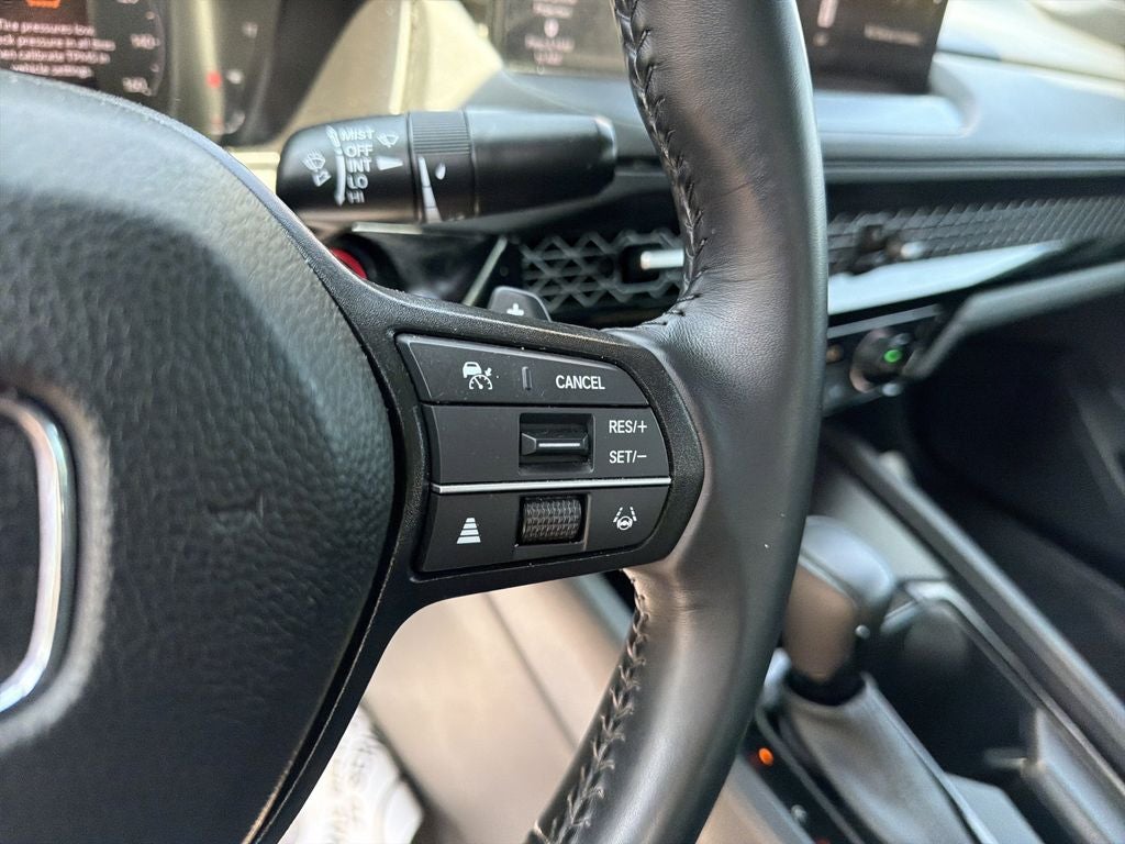2024 Honda Accord Hybrid Sport-L
