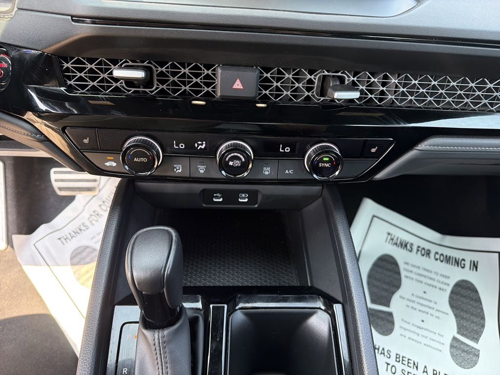 2024 Honda Accord Hybrid Sport-L