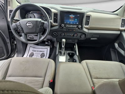 2023 Nissan Frontier SV