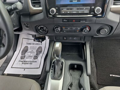 2023 Nissan Frontier SV