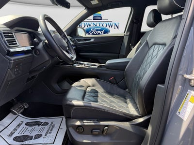 2024 Volkswagen Atlas Cross Sport 2.0T SEL Premium R-Line