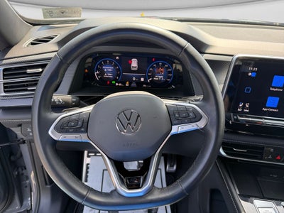 2024 Volkswagen Atlas Cross Sport 2.0T SEL Premium R-Line