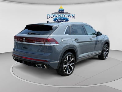 2024 Volkswagen Atlas Cross Sport 2.0T SEL Premium R-Line
