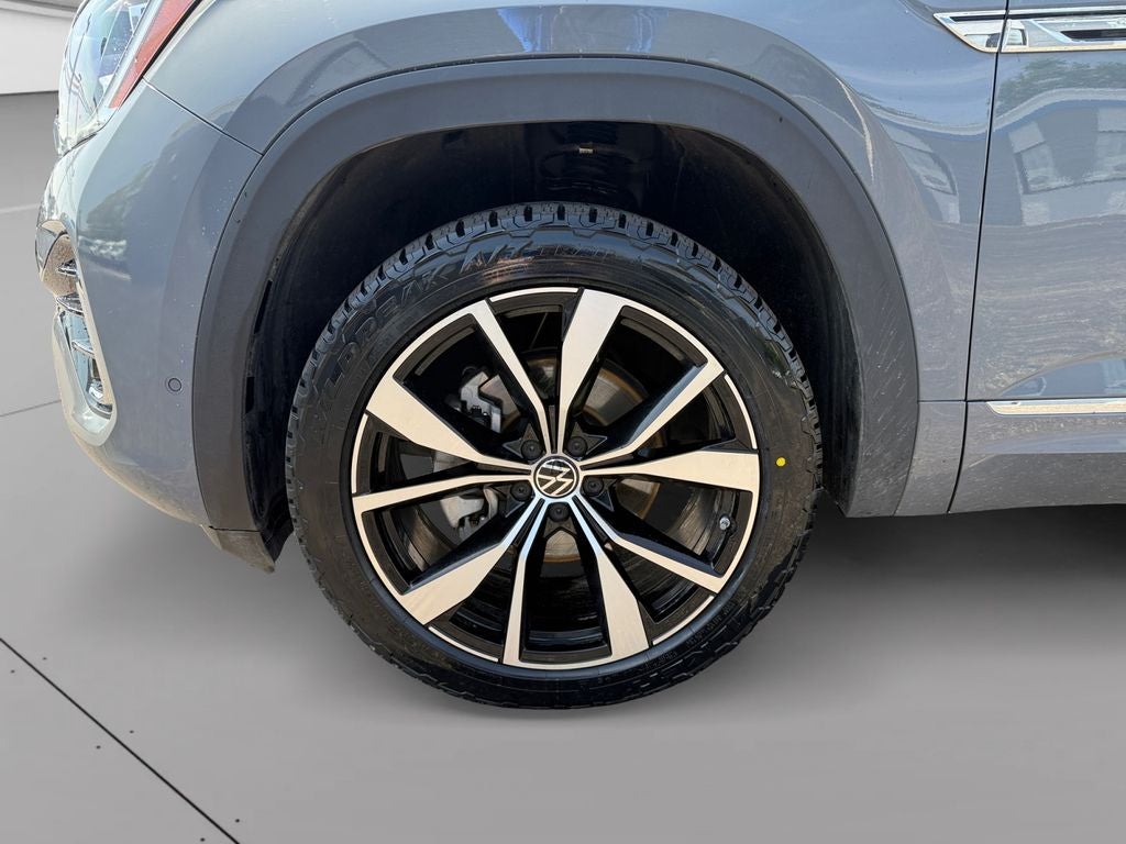 2024 Volkswagen Atlas Cross Sport 2.0T SEL Premium R-Line