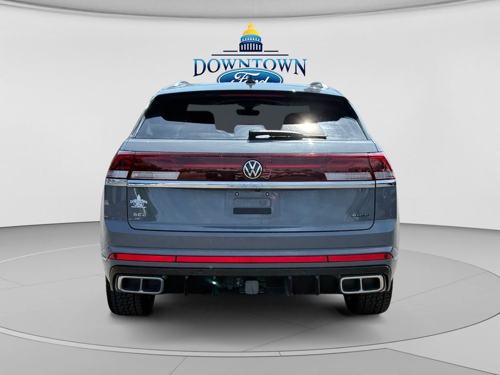 2024 Volkswagen Atlas Cross Sport 2.0T SEL Premium R-Line
