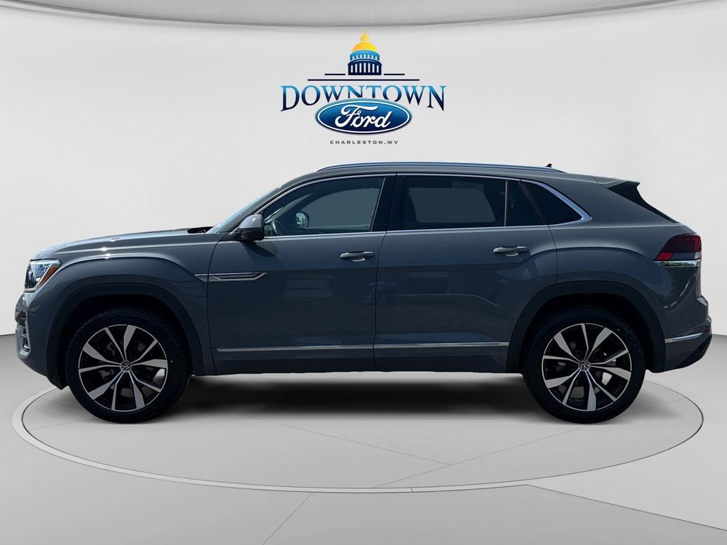 2024 Volkswagen Atlas Cross Sport 2.0T SEL Premium R-Line