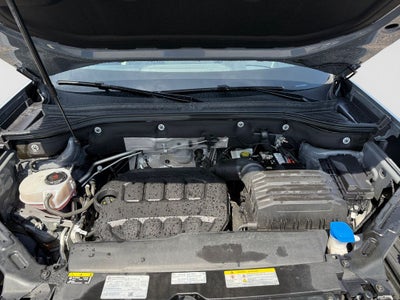 2024 Volkswagen Atlas Cross Sport 2.0T SEL Premium R-Line
