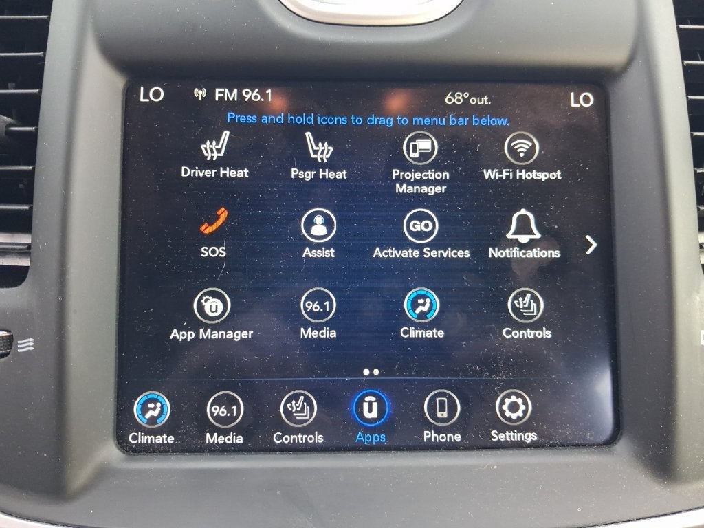 2023 Chrysler 300 Touring