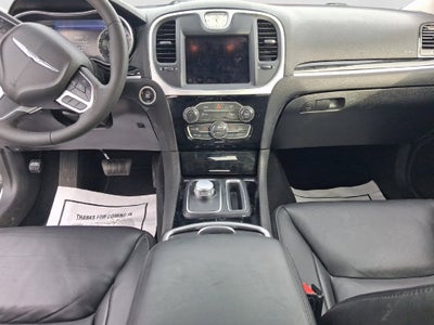 2023 Chrysler 300 Touring