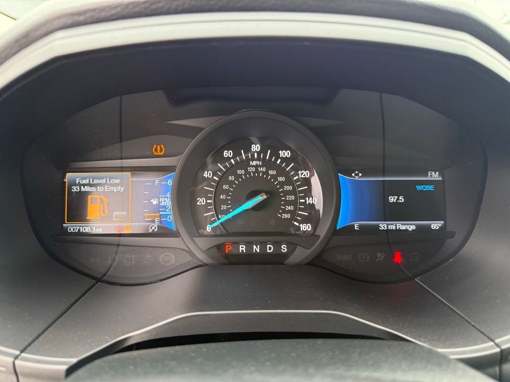 2024 Ford Edge SE