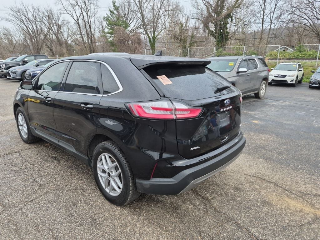 2024 Ford Edge SEL
