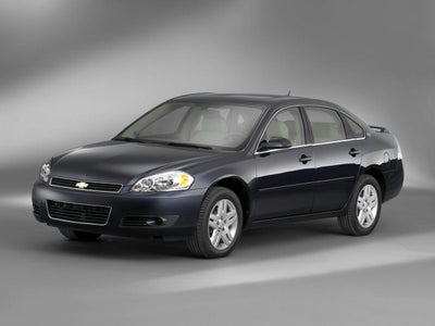 2009 Chevrolet Impala LT