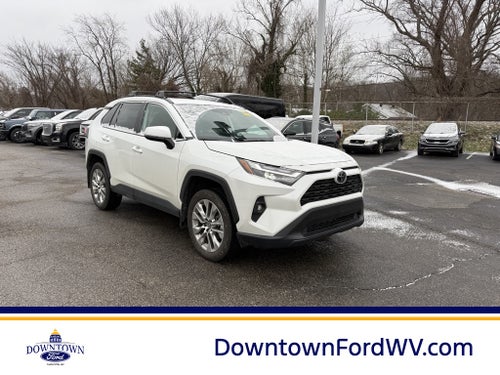 2024 Toyota RAV4 XLE Premium