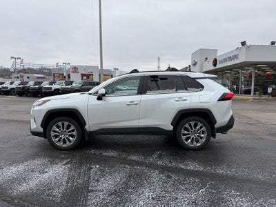 2024 Toyota RAV4 XLE Premium