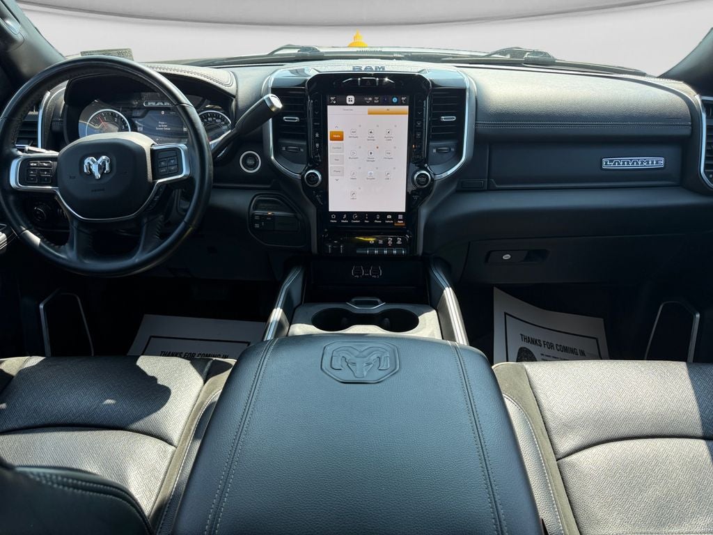 2022 RAM 3500 Laramie