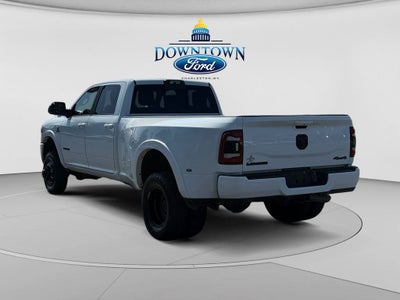 2022 RAM 3500 Laramie