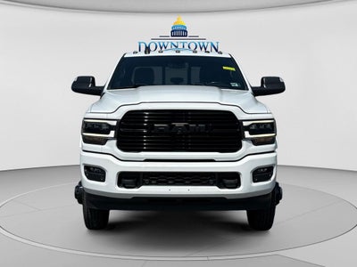 2022 RAM 3500 Laramie