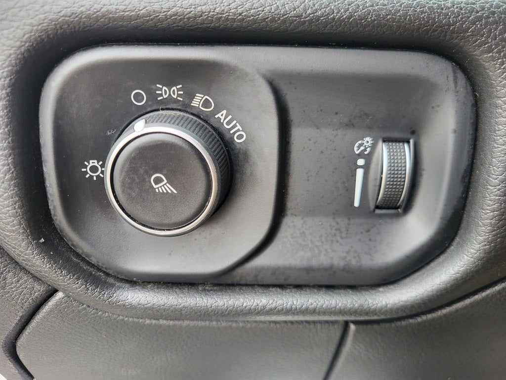 2022 RAM 2500 Tradesman