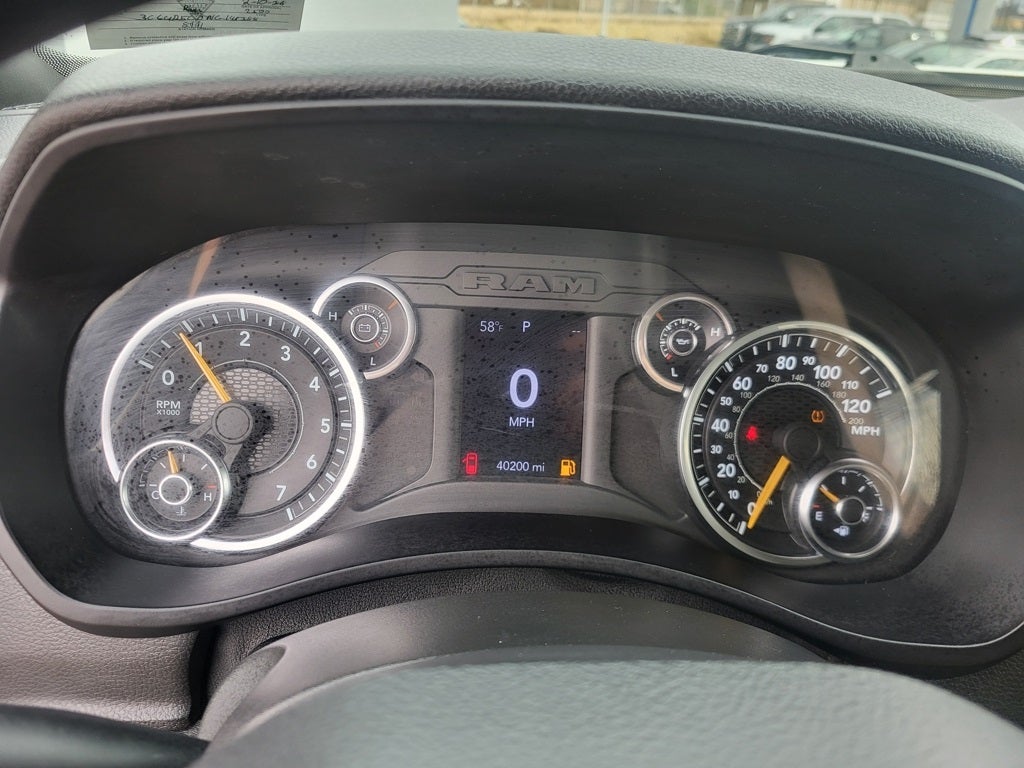 2022 RAM 2500 Tradesman