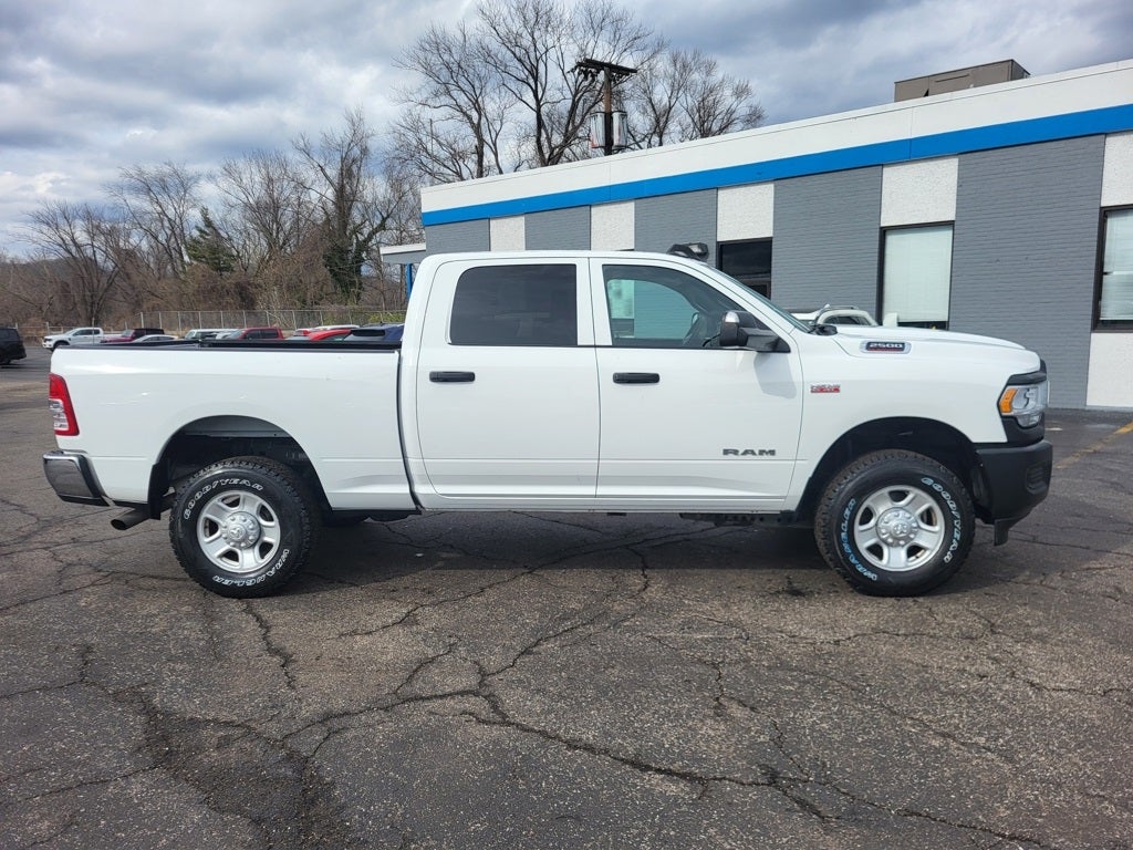 2022 RAM 2500 Tradesman