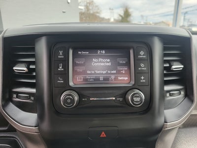 2022 RAM 2500 Tradesman