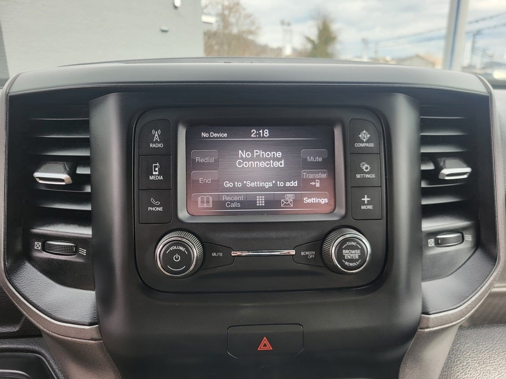 2022 RAM 2500 Tradesman