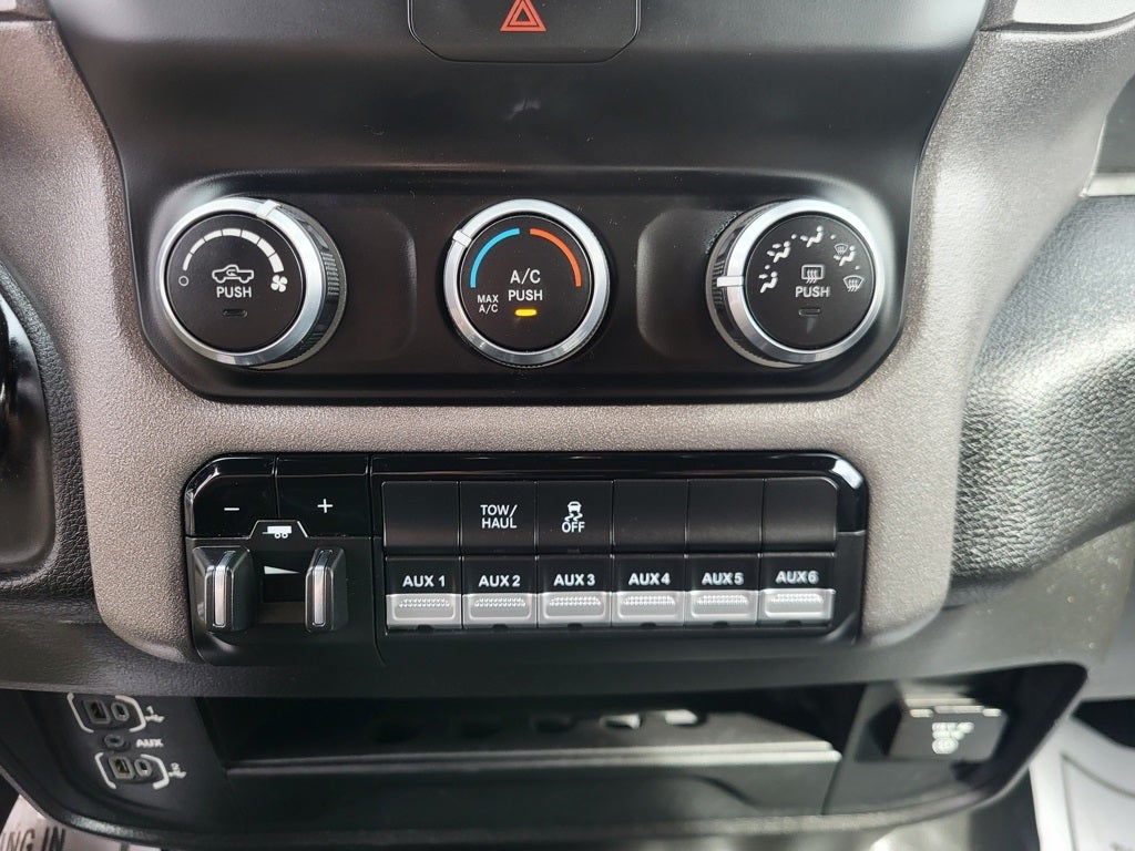 2022 RAM 2500 Tradesman