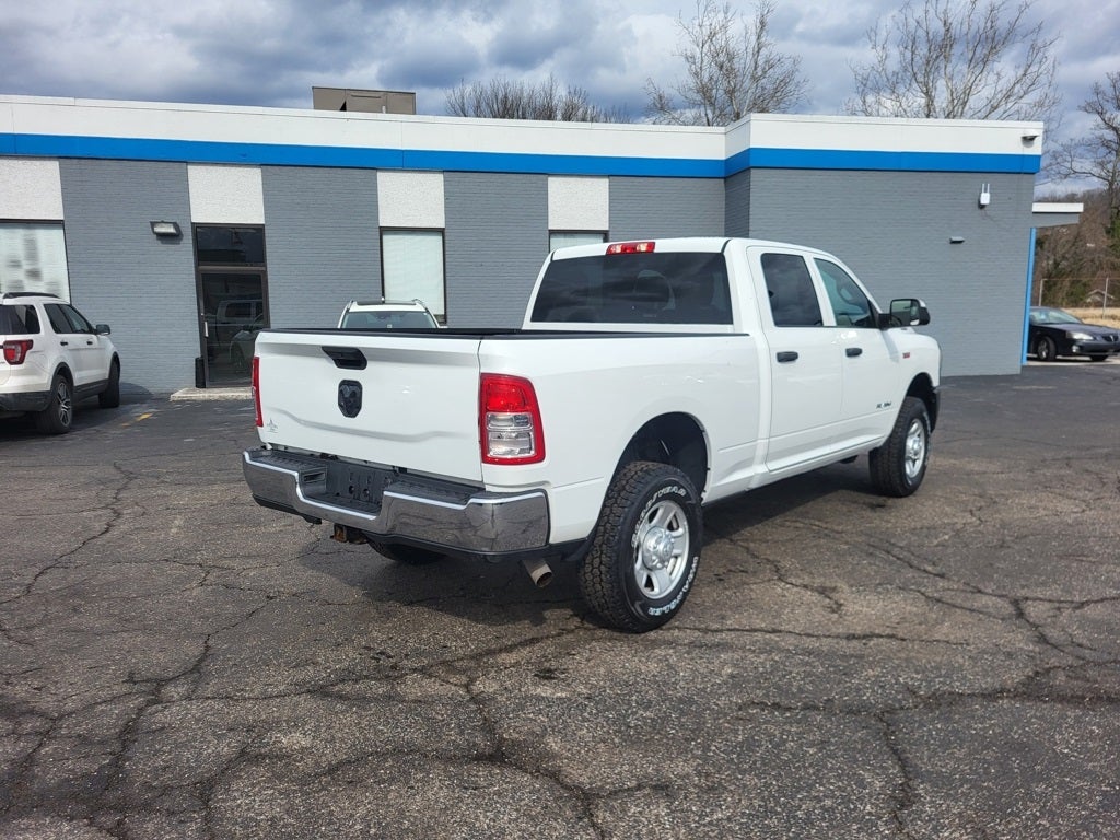 2022 RAM 2500 Tradesman