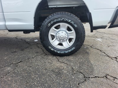 2022 RAM 2500 Tradesman