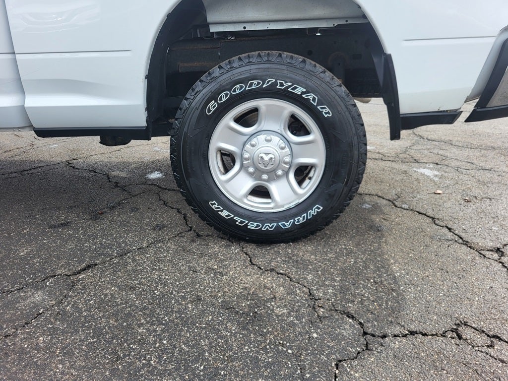 2022 RAM 2500 Tradesman