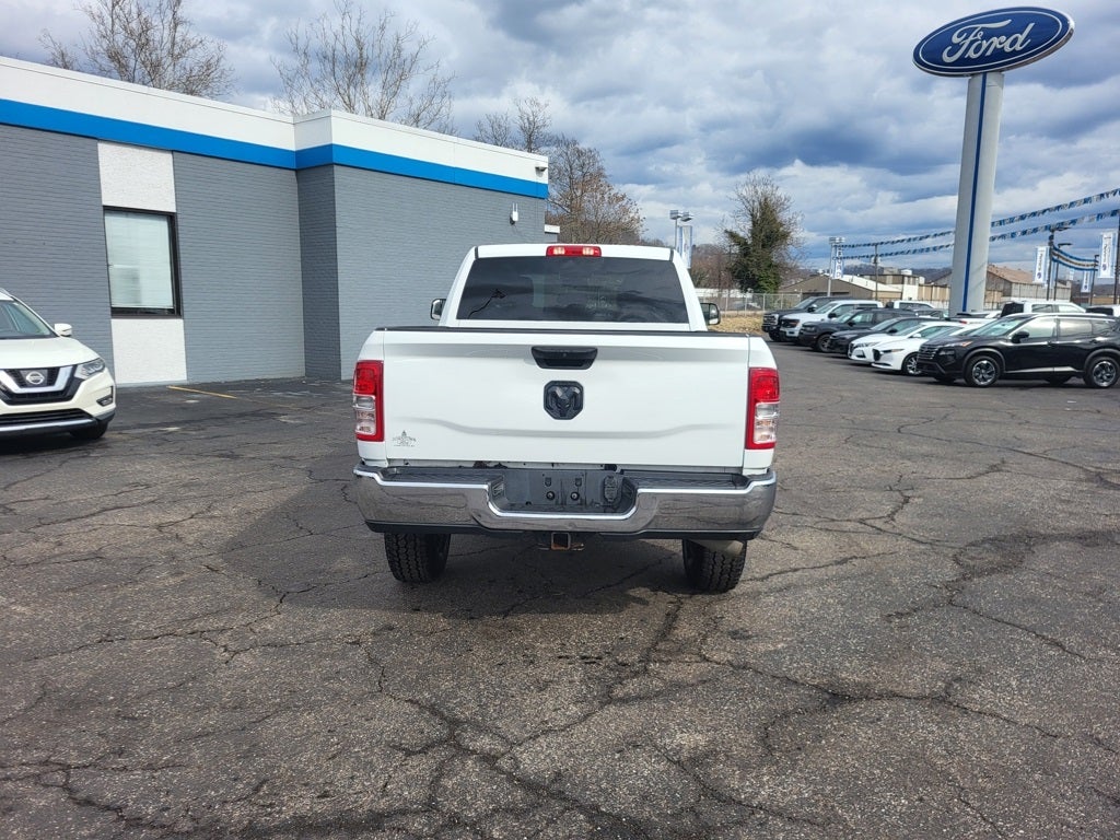 2022 RAM 2500 Tradesman