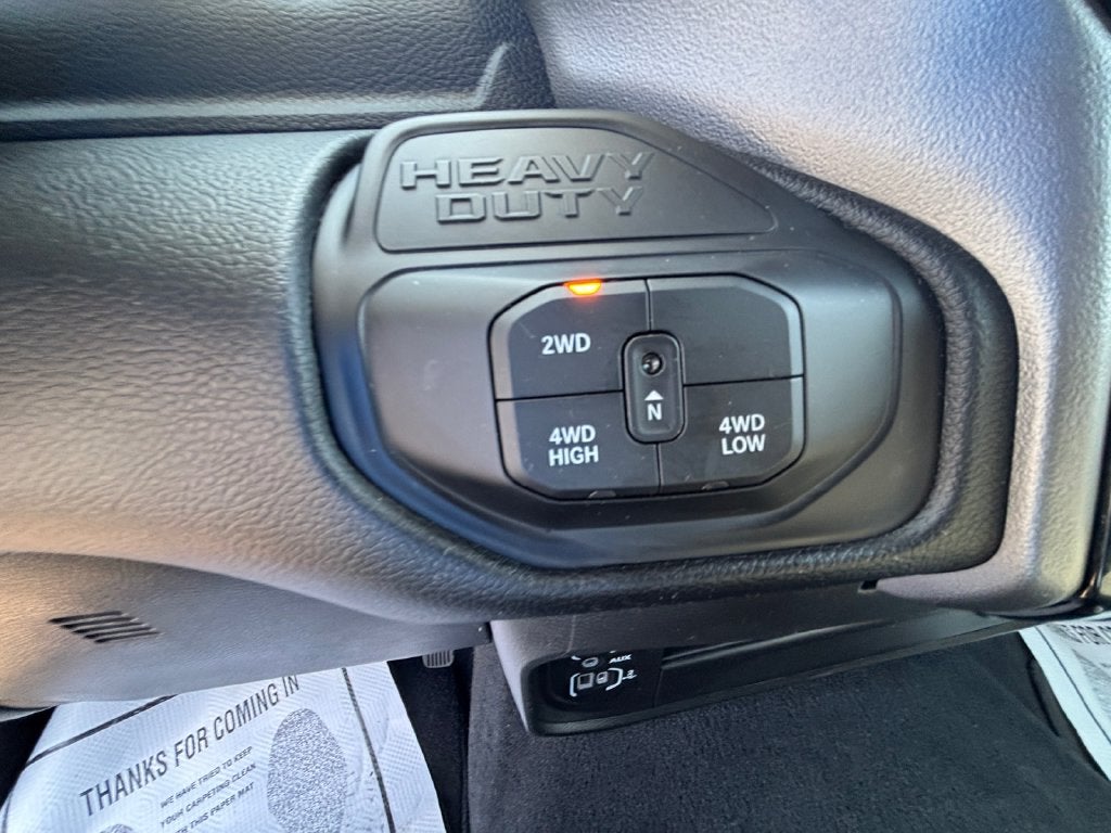 2026 RAM 2500 Big Horn