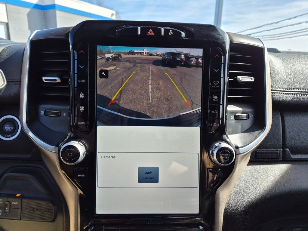 2024 RAM 2500 Laramie