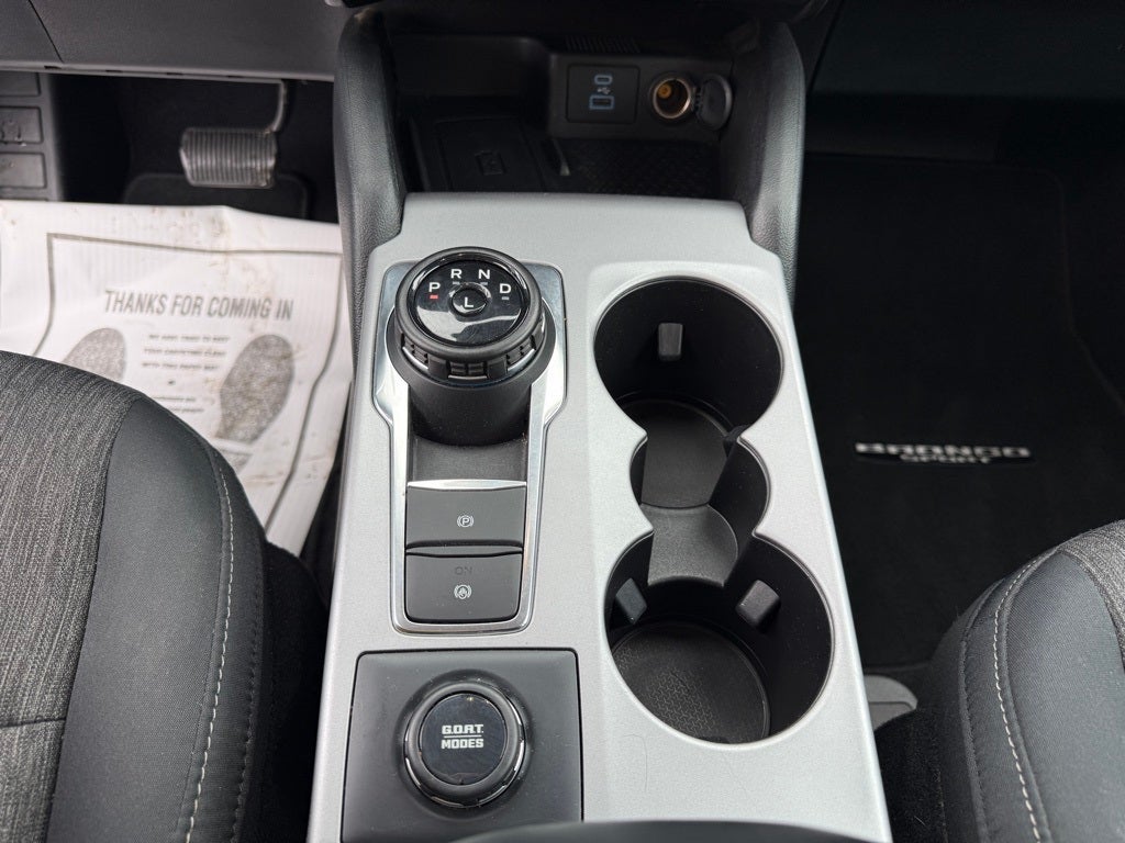 2022 Ford Bronco Sport Big Bend