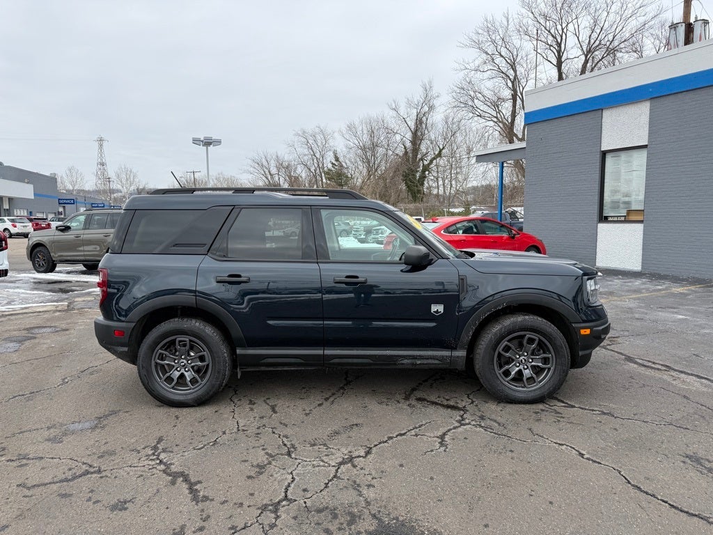 2022 Ford Bronco Sport Big Bend