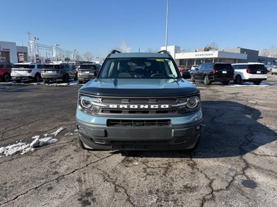 2021 Ford Bronco Sport Big Bend