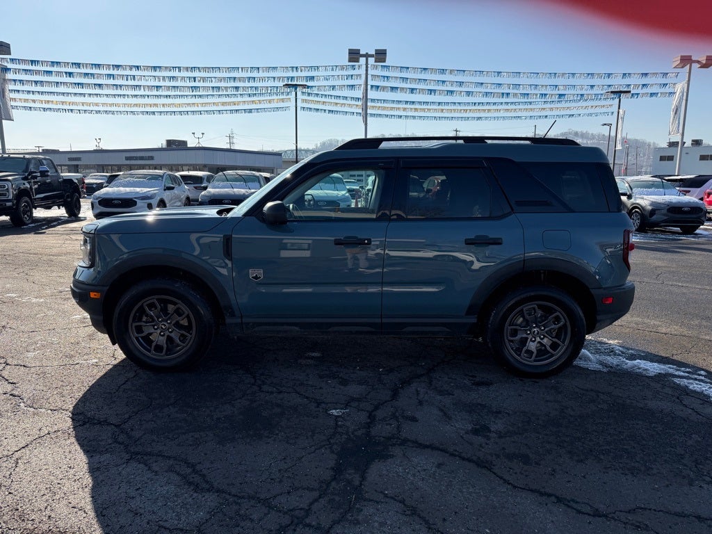 2021 Ford Bronco Sport Big Bend